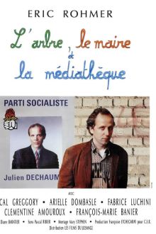 image: L'arbre, le maire et la médiathèque