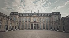 image: L'Élysée : les secrets d'un palais