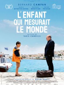 L'enfant qui mesurait le monde image: L'enfant qui mesurait le monde
