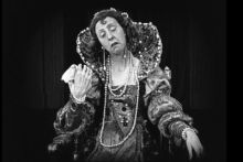 L' étroit mousquetaire image: L' étroit mousquetaire