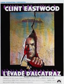L'évadé d'Alcatraz image: L'évadé d'Alcatraz