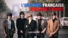 image: L'histoire française des Rolling Stones