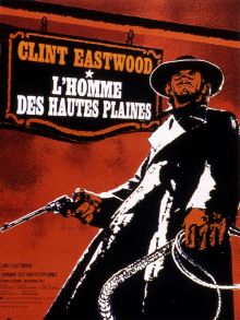 L'homme des hautes plaines image: L'homme des hautes plaines