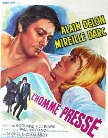 image: L'homme pressé