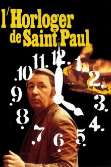 image: L'horloger de Saint-Paul