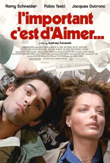 image: L'important, c'est d'aimer