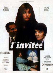 L'invitée image: L'invitée