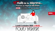 image: La 11e nuit de la déprime