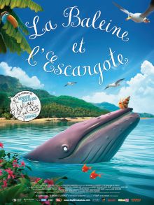 image: La baleine et l'escargote