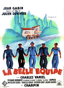 La belle équipe image: La belle équipe