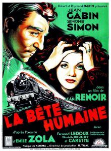 La bête humaine image: La bête humaine