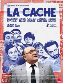 image: La cache