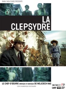 image: La clepsydre