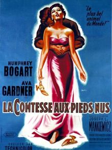 image: La comtesse aux pieds nus