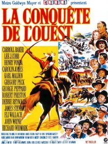 image: La conquête de l'Ouest
