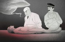 image: La dernière autopsie du docteur Paul