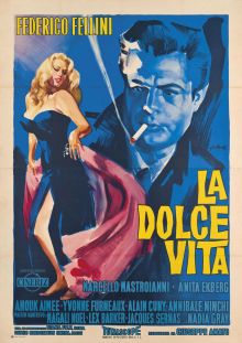 La dolce vita image: La dolce vita