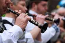 image: La fête de la Saint-Patrick et de la Bretagne