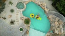 La folie des piscines : la nouvelle passion des Français image: La folie des piscines : la nouvelle passion des Français