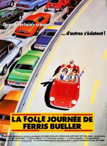image: La folle journée de Ferris Bueller