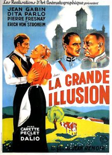 La grande illusion image: La grande illusion