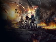 image: La guerre des mondes : l'invasion