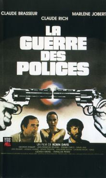 image: La guerre des polices
