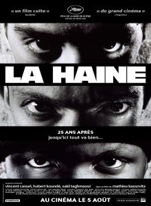 La haine image: La haine