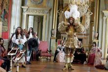 image: La légende de Versailles