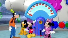 image: La maison de Mickey+
