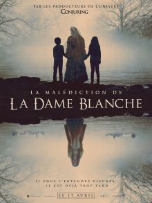 La malédiction de la Dame blanche image: La malédiction de la Dame blanche