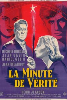 La minute de vérité image: La minute de vérité