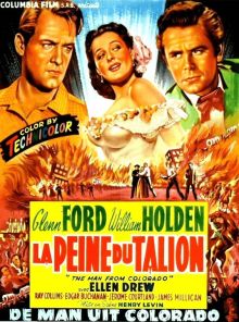 image: La peine du talion