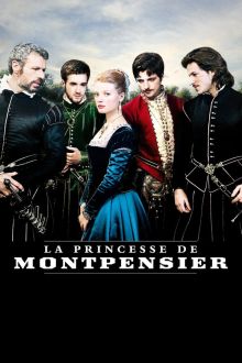 image: La princesse de Montpensier