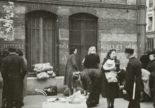 image: La rafle du Vel d'Hiv, la honte et les larmes