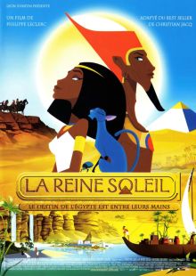 La reine soleil image: La reine soleil