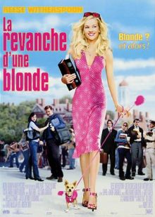La revanche d'une blonde image: La revanche d'une blonde