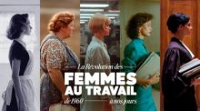 image: La révolution des femmes au travail - De 1960 à nos jours
