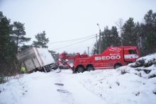 image: La route de l'enfer : Norvège