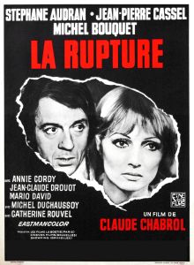image: La rupture