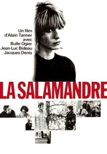 La salamandre image: La salamandre
