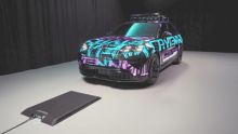 image: La techno de la voiture du futur : de la fiction à la réalité