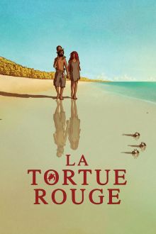 image: La tortue rouge