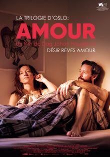 image: La trilogie d'Oslo : Amour