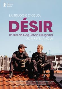 image: La trilogie d'Oslo : Désir