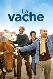image: La vache