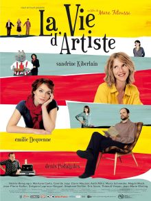 image: La vie d'artiste