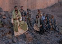 image: La vie de Jésus