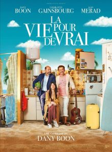La vie pour de vrai image: La vie pour de vrai