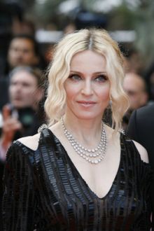 image: La vraie vie de Madonna